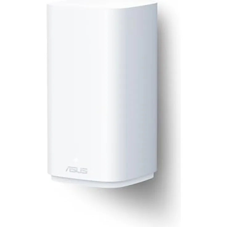 Asus ZenWiFi BD4 Outdoor WLAN Router, WiFi 7, bis zu 3600 Mbit/s, IP65 Wetterschutz, Dual 2.5G PoE-Ports, AiMesh, erweiterte Netzwerksicherheit