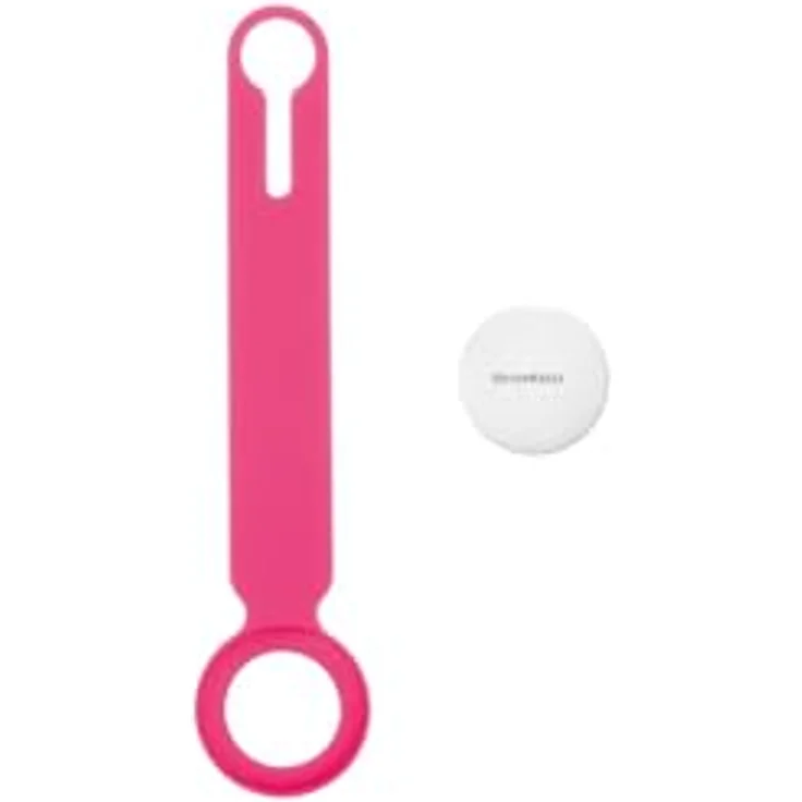 SilverCrest Smart Tag Finder, Bluetooth-Tracker kompatibel mit Apple Find My, wasserdicht, 10 m Reichweite, mit Schutzhülle und Batterie – Bild 3