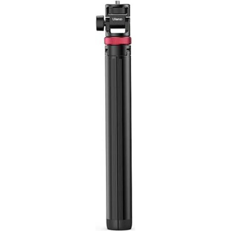 Ulanzi MT 79 2M Aluminium LED Licht Stativ, 204 cm höhenverstellbar mit 180-Grad-Kopf