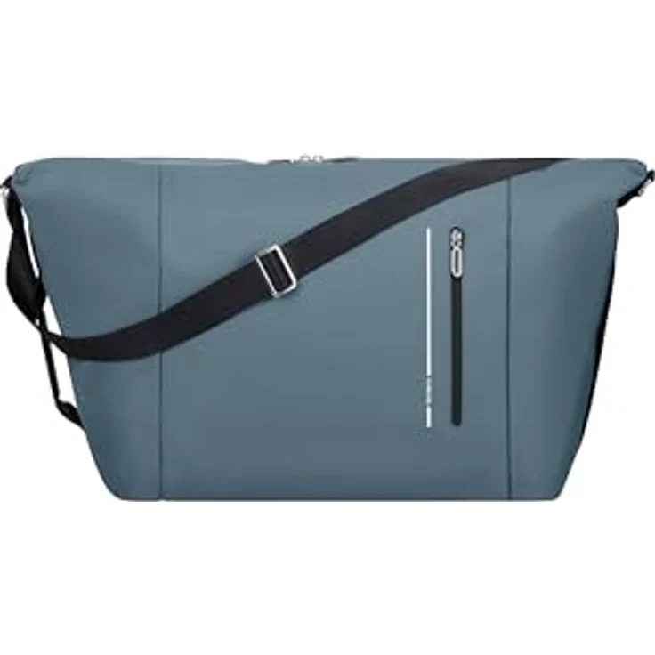 Samsonite Ongoing - Laptoprucksack 14.1 Zoll, 37.5 cm, 14.5 L, Grau (Petrol Grey) – Bild 2