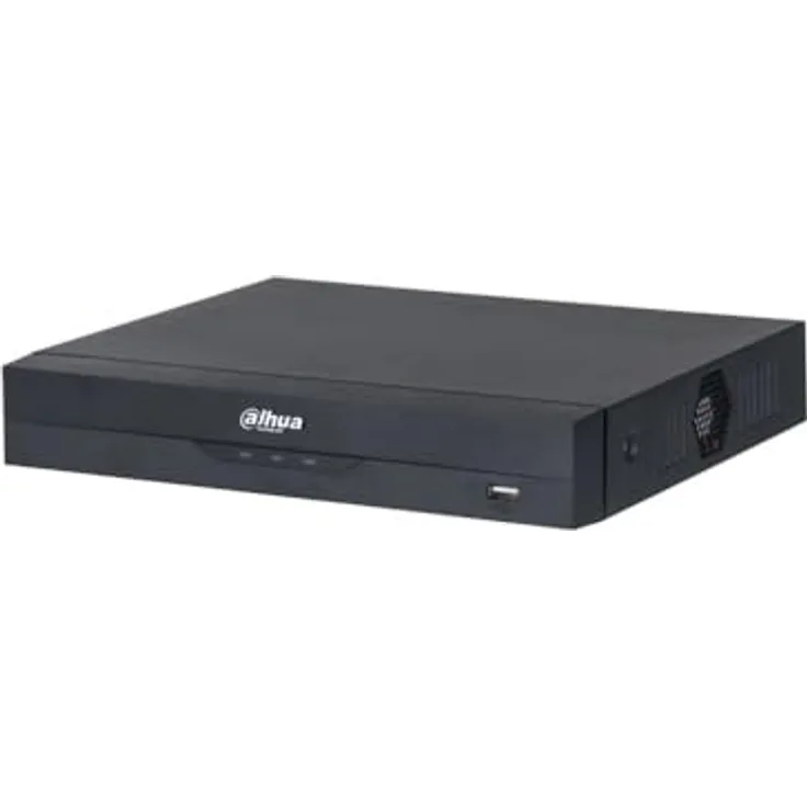 Dahua NVR2104HS-I2, 4CH Netzwerkrecorder mit AI-Unterstützung und Echtzeit-Bewegungsbenachrichtigungen