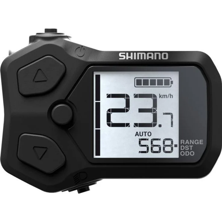 Shimano, Velocomputer – Bild 1