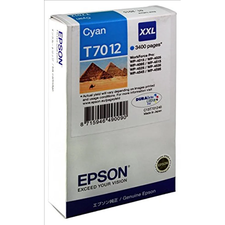 Epson T7012 cyan (C13T70124010) – Bild 2