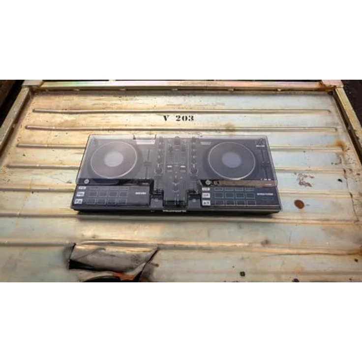 Decksaver LE Numark Mixtrack Platinum FX & Pro FX – Bild 3