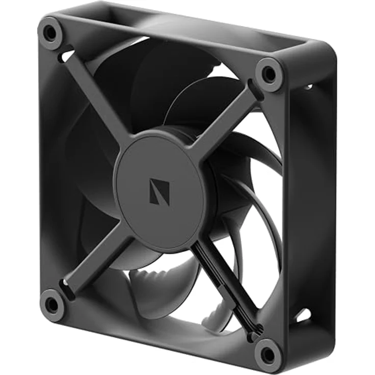HAVN H12 PWM Lüfter, 120mm, bis zu 2100 U/min, 123,07 m³/h Luftstrom, schwarz – Bild 8