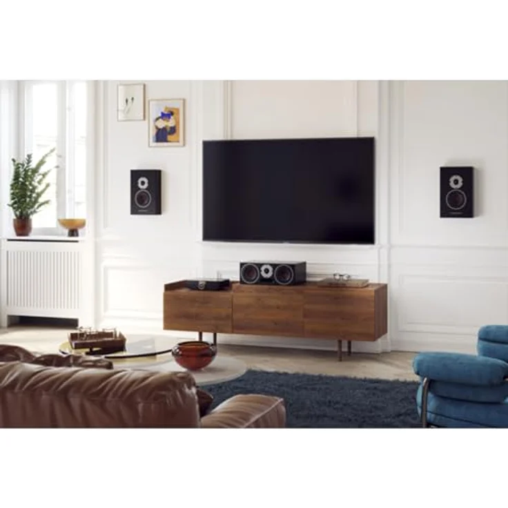 Dali Oberon On-Wall Wandlautsprecher - 25 Watt – Bild 2