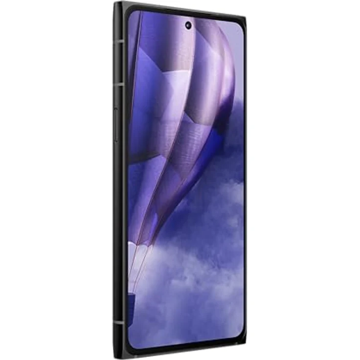 HMD Skyline Smartphone Twisted Black (8GB RAM/256GB Speicher, 4600 mAh Akku, 6,55“ pOLED Display, 50 MP Selfie + 108MP Hauptkamera, Android 14, 5G, IP54 zertifiziert, Quick Fix Design) – Bild 2