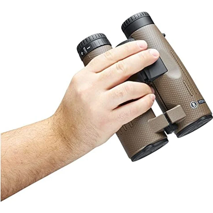 Bushnell Forge Fernglas 8x42 Dachkantprisma Braun Voll multivergütet EXO-Barriere BF842T – Bild 3