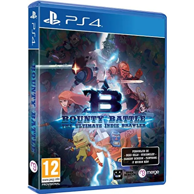 Bounty Battle PS4 [