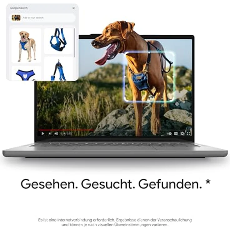 ASUS Chromebook CX3, 14" FHD Notebook mit Intel Core 3 N355, 8 GB RAM, 128 GB SSD, Grau – Bild 9