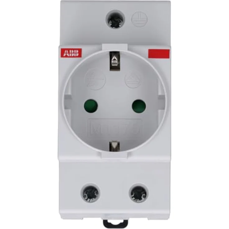 ABB Aufrast-Steckdose - M1175 – Bild 3