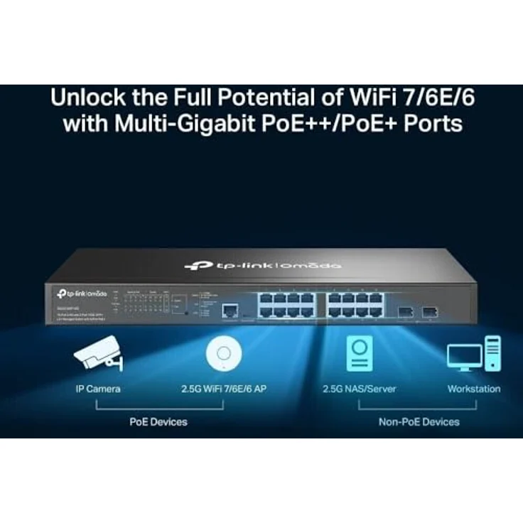 Tp-link SG3218XP-M2 – Bild 4