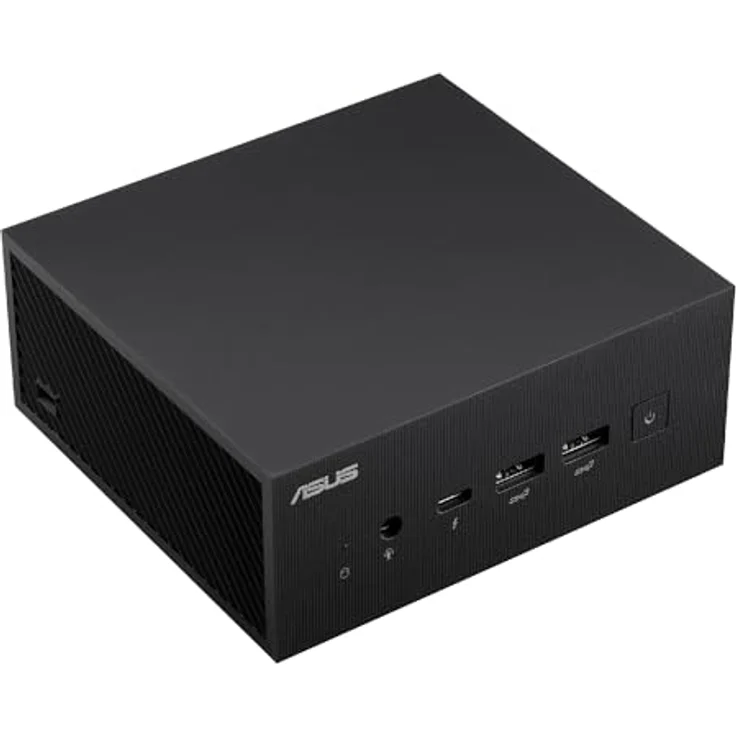 ASUS ExpertCenter PN64-S7018MDE1 Mini Desktop PC (Intel Core i7-13700H Prozessor, integrierte Intel Iris Xe Grafik, 16GB DDR5, 512GB M2. PCIe 4.0 SSD, WiFi 6E, Bluetooth 5.2, ohne Betriebssystem) – Bild 3