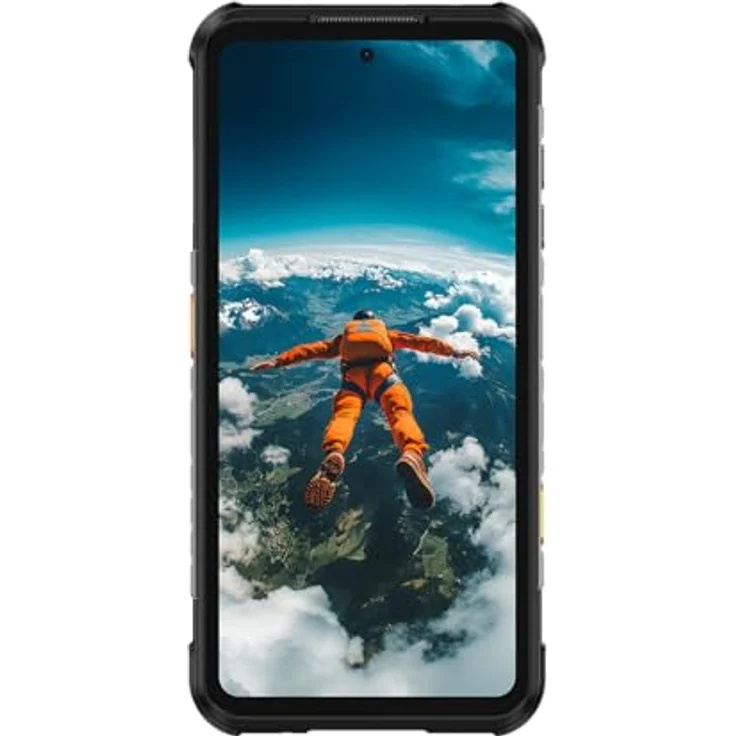 RUGONE Xever 7 Pro by Ulefone, Rugged Outdoor Smartphone mit 64 MP Nachtsicht, FLIR Wärmebildkamera, 120 Hz AMOLED, 5G, 12 GB RAM, 512 GB ROM und wechselbarem Akku (2 × 5550 mAh) – Bild 3