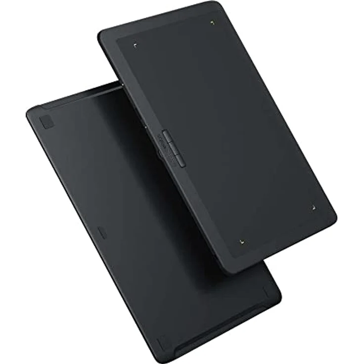 Xencelabs Grafiktablett S Standard (6.93"), Grafiktablet mit einstellbarer LED-Beleuchtung und zwei Stiften, Schwarz – Bild 2