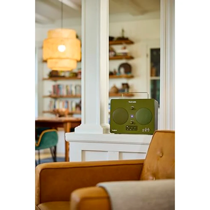 Tivoli Audio SongBook - Green – Bild 2