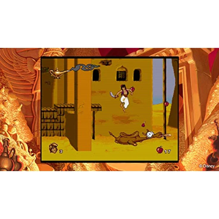 Disney Classic Games: Aladdin and the Lion King NSW [ – Bild 4