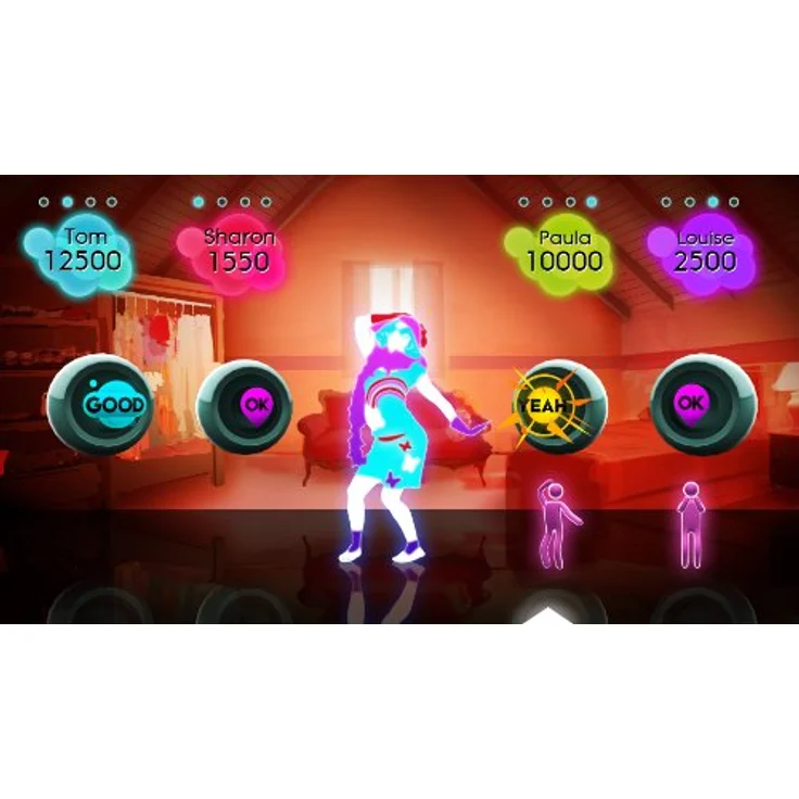 Just Dance 2 (Wii) – Bild 4