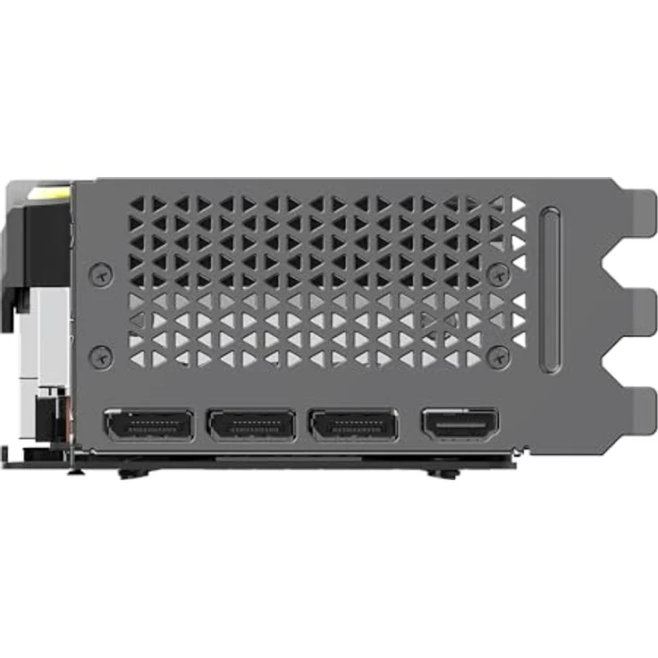 PNY GeForce RTX 5070 Ti, 16 GB Gaming Grafikkarte mit Triple Fan und ARGB Beleuchtung – Bild 12