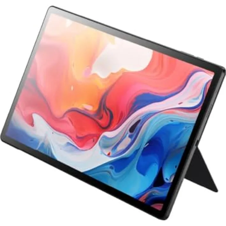 Hannspree Mercury 14.1 Zoll Android Tablet, 128 GB Speicher, 6 GB RAM, 1.8 GHz Octa-Core, 4G LTE, 1920 x 1280 Pixel, Metallgehäuse, Schwarz