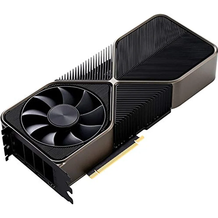 NVIDIA GeForce RTX 3090 Founders Edition, 24GB GDDR6X, HDMI, 3x DP – Bild 2