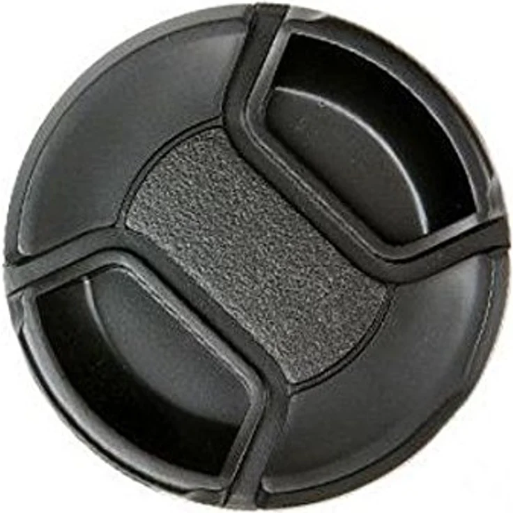 Frontdeckel/Objektivdeckel Easy-Snap 55mm - Objektivschutz -Objektive – Bild 2