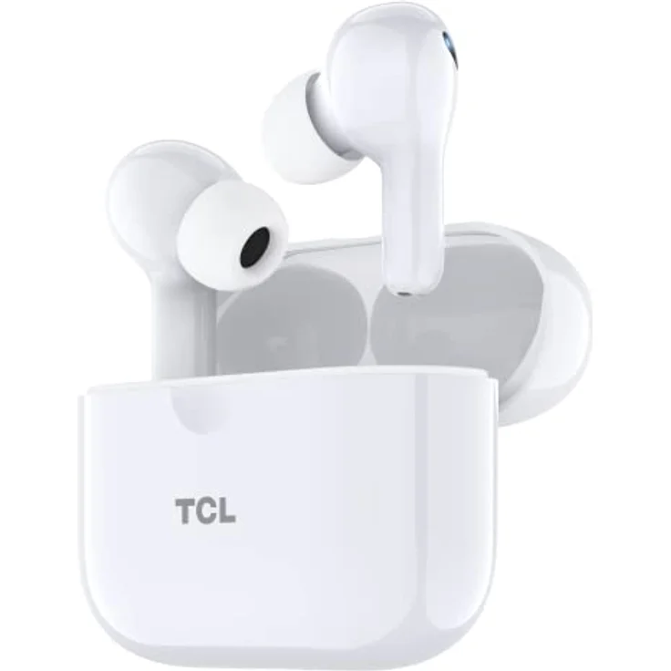 TCL MOVEAUDIO 108 - Wireless Headphones White – Bild 5