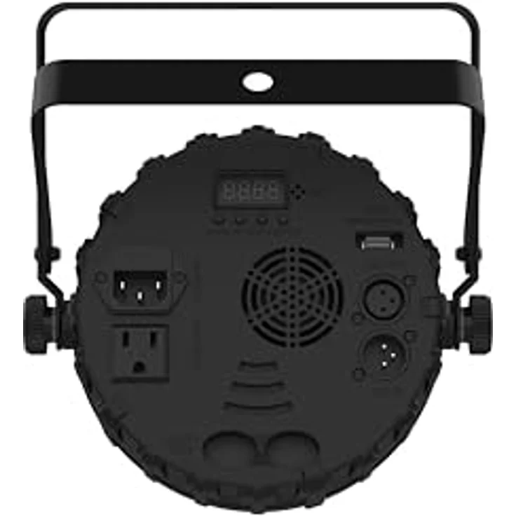 Chauvet DJ SlimPAR T12BT ILS, LED Par Scheinwerfer mit 12 x 3,3 W RGB LEDs und Bluetooth®-Funktechnologie – Bild 4