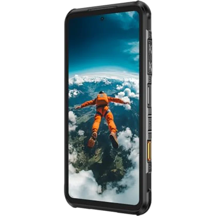 RUGONE Xever 7 Pro by Ulefone, Rugged Outdoor Smartphone mit 64 MP Nachtsicht, FLIR Wärmebildkamera, 120 Hz AMOLED, 5G, 12 GB RAM, 512 GB ROM und wechselbarem Akku (2 × 5550 mAh) – Bild 4