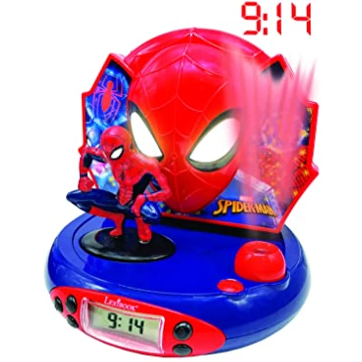 Lexibook RP500SP Spiderman – Bild 3