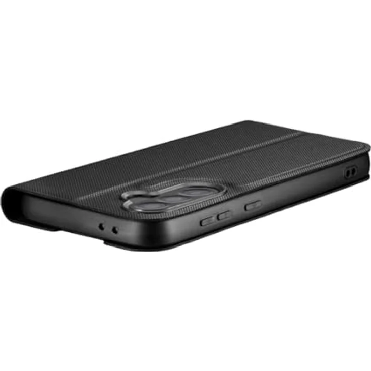 HAMA Daily Protect, Bookcover für Samsung Galaxy A56 5G, Schwarz, mit Kartenfächern und Standfunktion – Bild 5