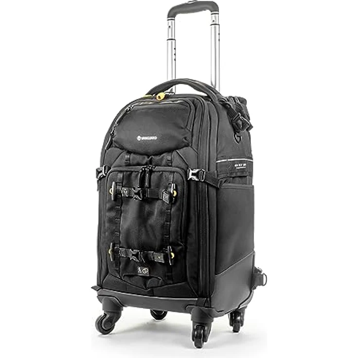 Vanguard Alta Fly 58T Foto-Trolley schwarz – Bild 2