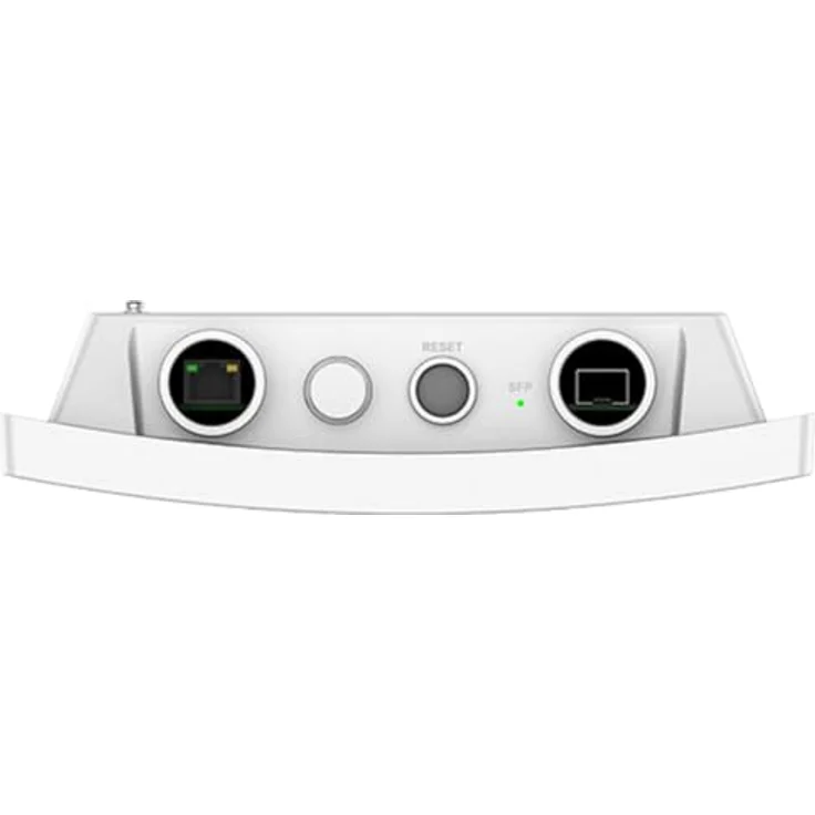 Grandstream WiFi-AccessPoint GWN7660ELR, 2x2:2 Wi-Fi 6 wetterfester Weitbereichs-Access Point, schwarz – Bild 5