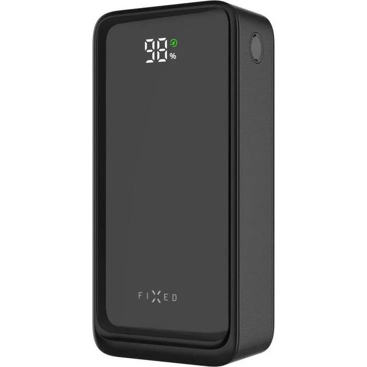 Fixed Zen2 30 Powerbank, 30.000 mAh mit PD 20W, Schwarz