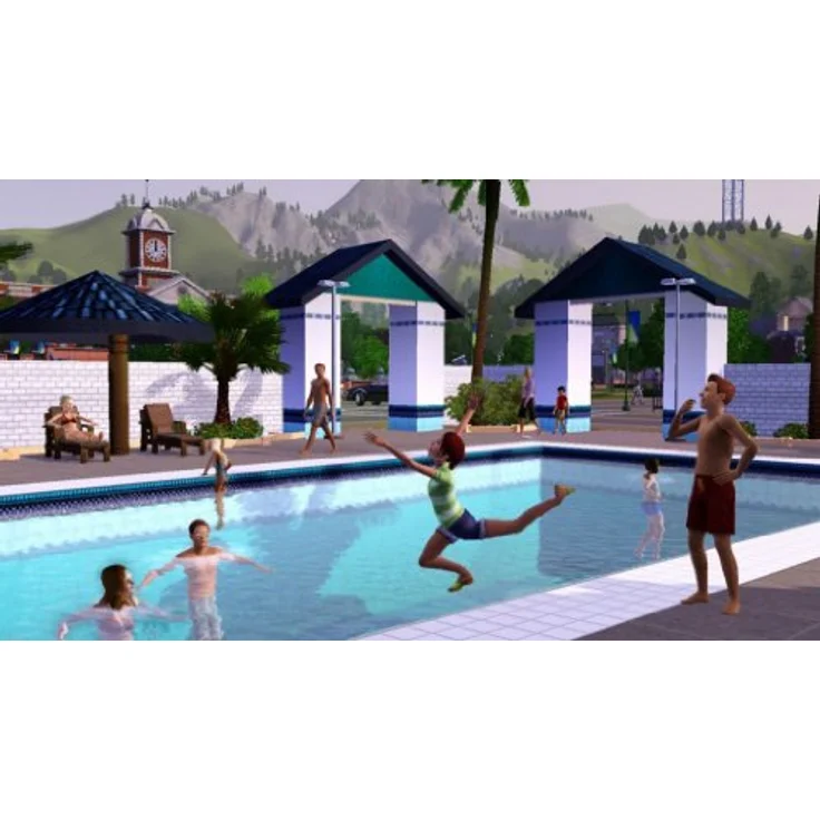 Die Sims 3  [PLA] (PS3) – Bild 3