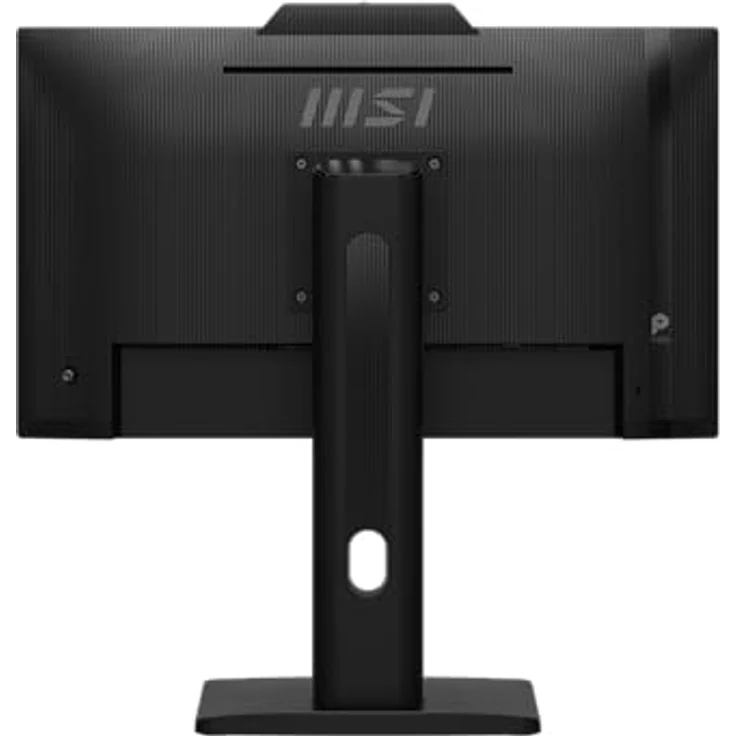 MSI PRO MP242PMGDE, 60cm (24") IPS FHD Monitor mit 1ms Reaktionszeit, 120Hz, Pivot-Funktion und integrierter Webcam – Bild 5