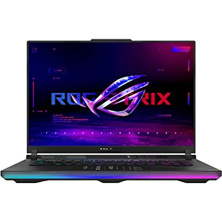 ASUS ROG Strix SCAR 16 G634JZ-NM045W i9-13980HX/64GB/2x2TB Windows 11 Home – Bild 2