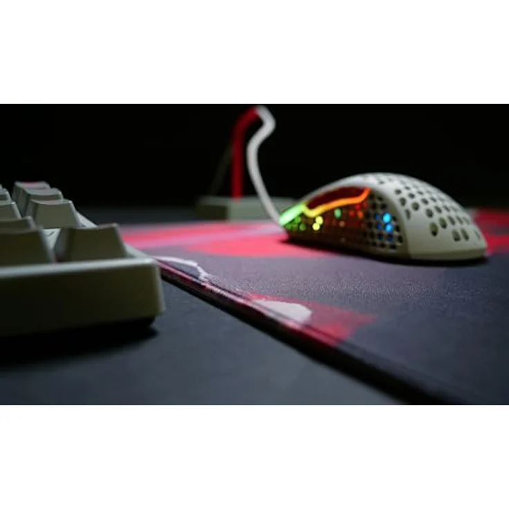 Xtrfy GP4 Abstract Retro Gaming Mauspad - groß – Bild 7