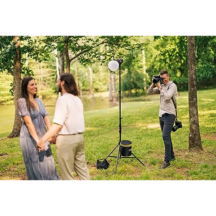 MagMod XL Reflector, faltbarer Reflektor mit zwei Ausstrahlungswinkeln, langlebig und vielseitig, 2 Jahre Garantie – Bild 9