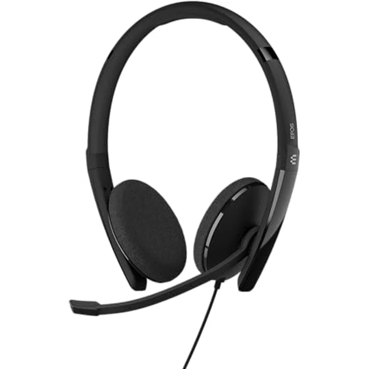 EPOS | Sennheiser Adapt 160T USB II, kabelgebundenes doppelseitiges Headset, MS Teams zertifiziert, UC optimiert, überlegener Stereo-Sound, verbesserter Komfort – Bild 2