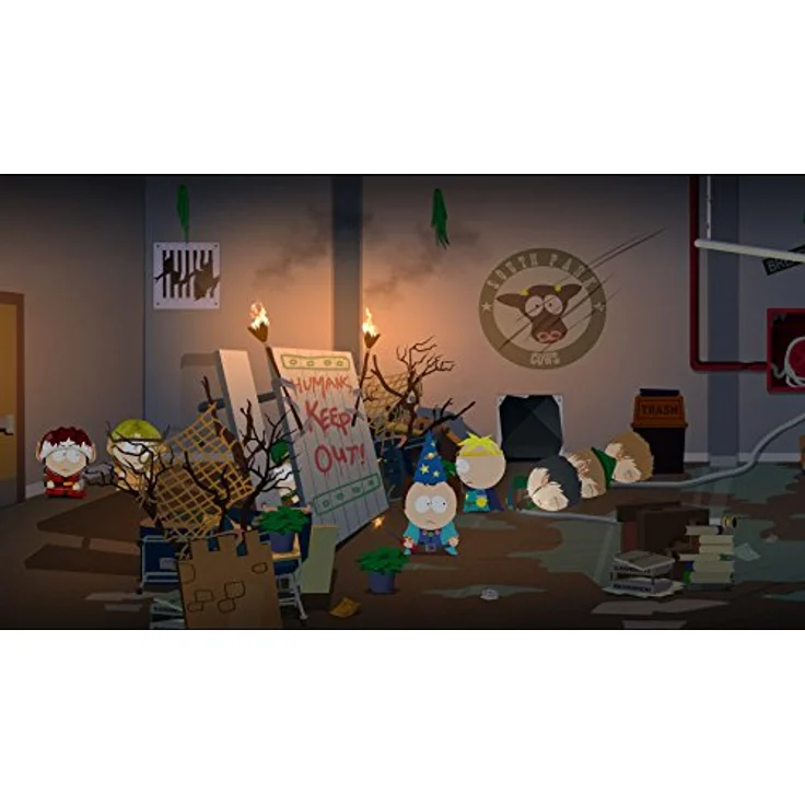 South Park - Der Stab der Wahrheit Remastered (Xbox One) - Preisvergleich – Bild 4