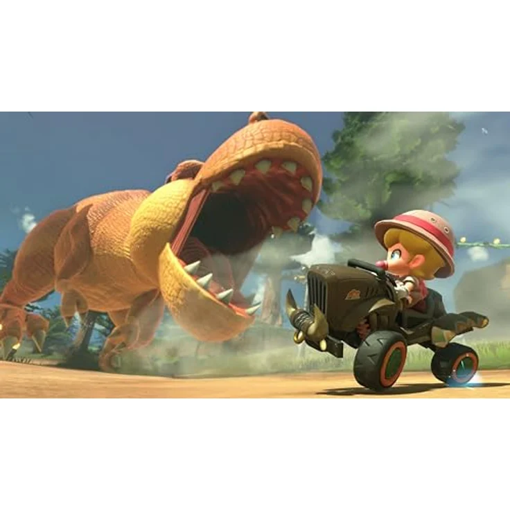 Mario Kart World – Offene Welt, 24-Spieler-Rennen & neue Modi exklusiv für Nintendo Switch 2 – Bild 5