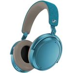 Sennheiser MOMENTUM 4 Wireless Teal Over-Ear-Kopfhörer mit Adaptive Noise Cancellation, Bluetooth und bis zu 60 Stunden Akkulaufzeit