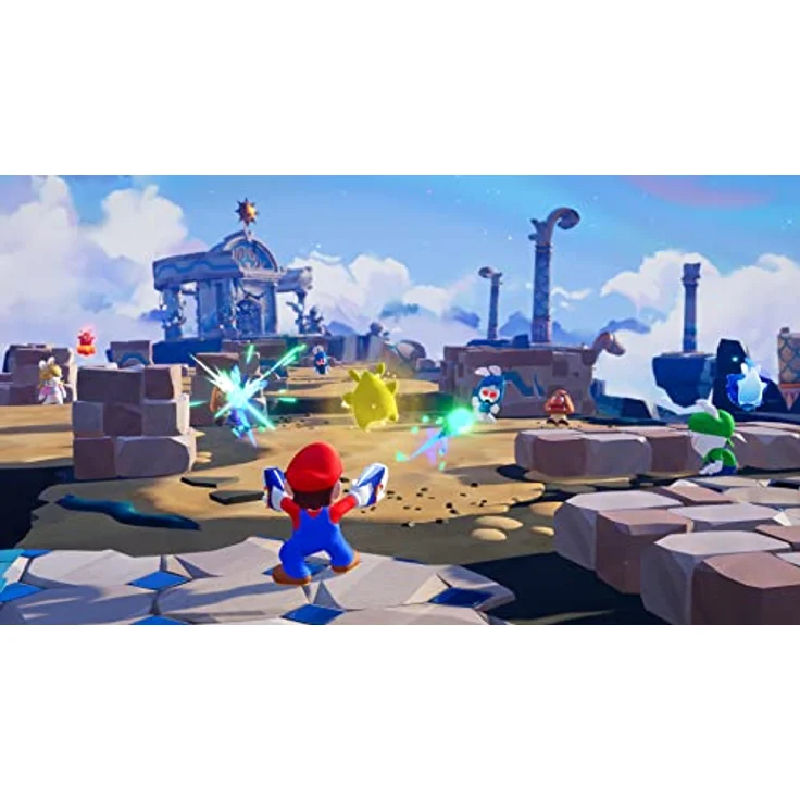 Mario + Rabbids Sparks of Hope - Gold Edition - [Nintendo Switch] – Bild 4