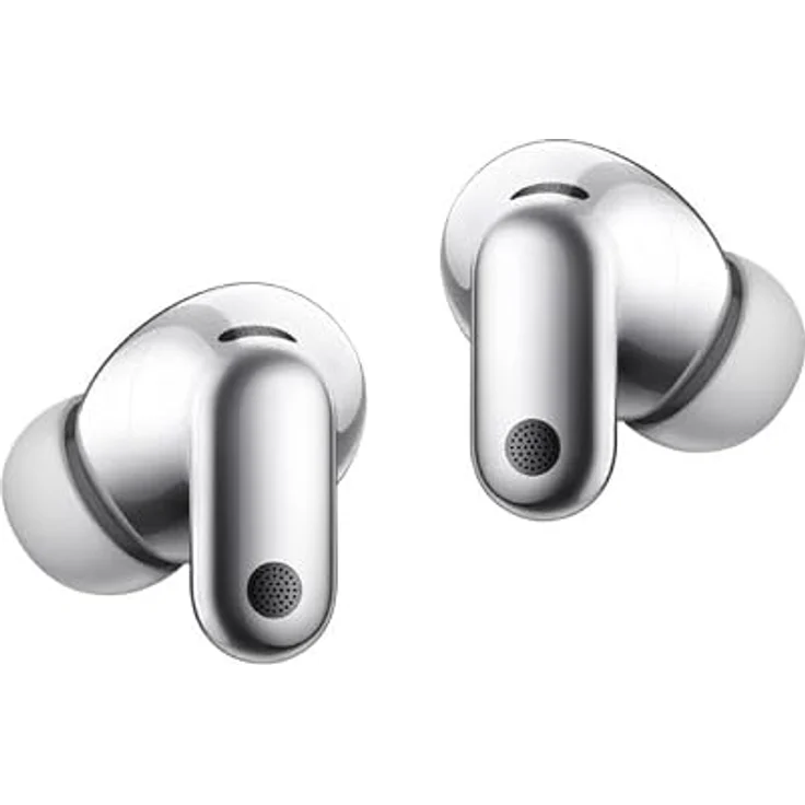 HUAWEI FreeBuds Neo, In-ear Kopfhörer Bluetooth mit aktivem Noise Cancelling, Stellar Silver – Bild 6