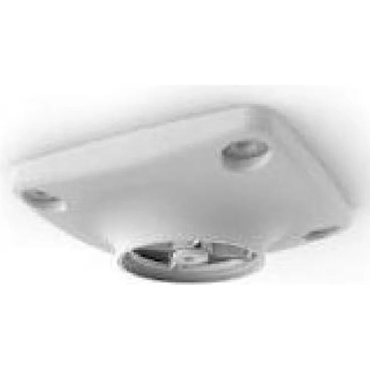 Mobotix Deckenhalter M1 ONE (Mx-M-CM-M1), Kamerahalterung für Deckenmontage, 360° Drehwinkel, Weiß