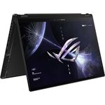 ASUS ROG Flow X13 GV302XV-MU027W | 13,4" WQXGA Display | AMD Ryzen 9 7940HS | NVIDIA GeForce RTX 4060 | 16GB RAM | 1TB SSD | Windows 11 | Off Black 13 Zoll Gaming Notebook mit AMD Ryzen 9 und NVIDIA GeForce RTX 4060 - Preisvergleich