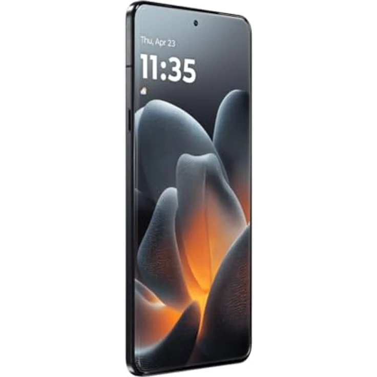 Motorola Signature, Smartphone mit 16GB RAM, 512GB Speicher, Triple Camera 50MP, 6.8" AMOLED 165Hz, Snapdragon 8 Gen 5, IP68/69, Carbon – Bild 5