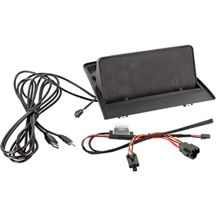 ACV INBAY® Ablage für Citroen/Fiat/Opel/Peugeot, 10W kabelloses Handy-Ladegerät, Made in Germany – Bild 1