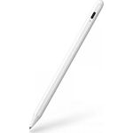 Tech-Protect DIGITAL STYLUS PEN IPAD WHITE, Stylus, Weiss